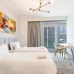 Livbnb Suites-Spectacular 2Br Burj Fountain Views