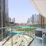 Livbnb Suites-Spectacular 2Br Burj Fountain Views