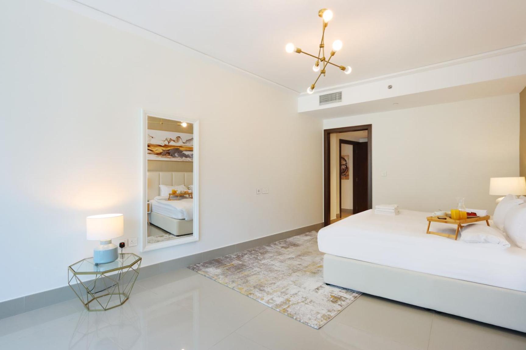 Livbnb Suites-spectacular 2br Burj Fountain Views