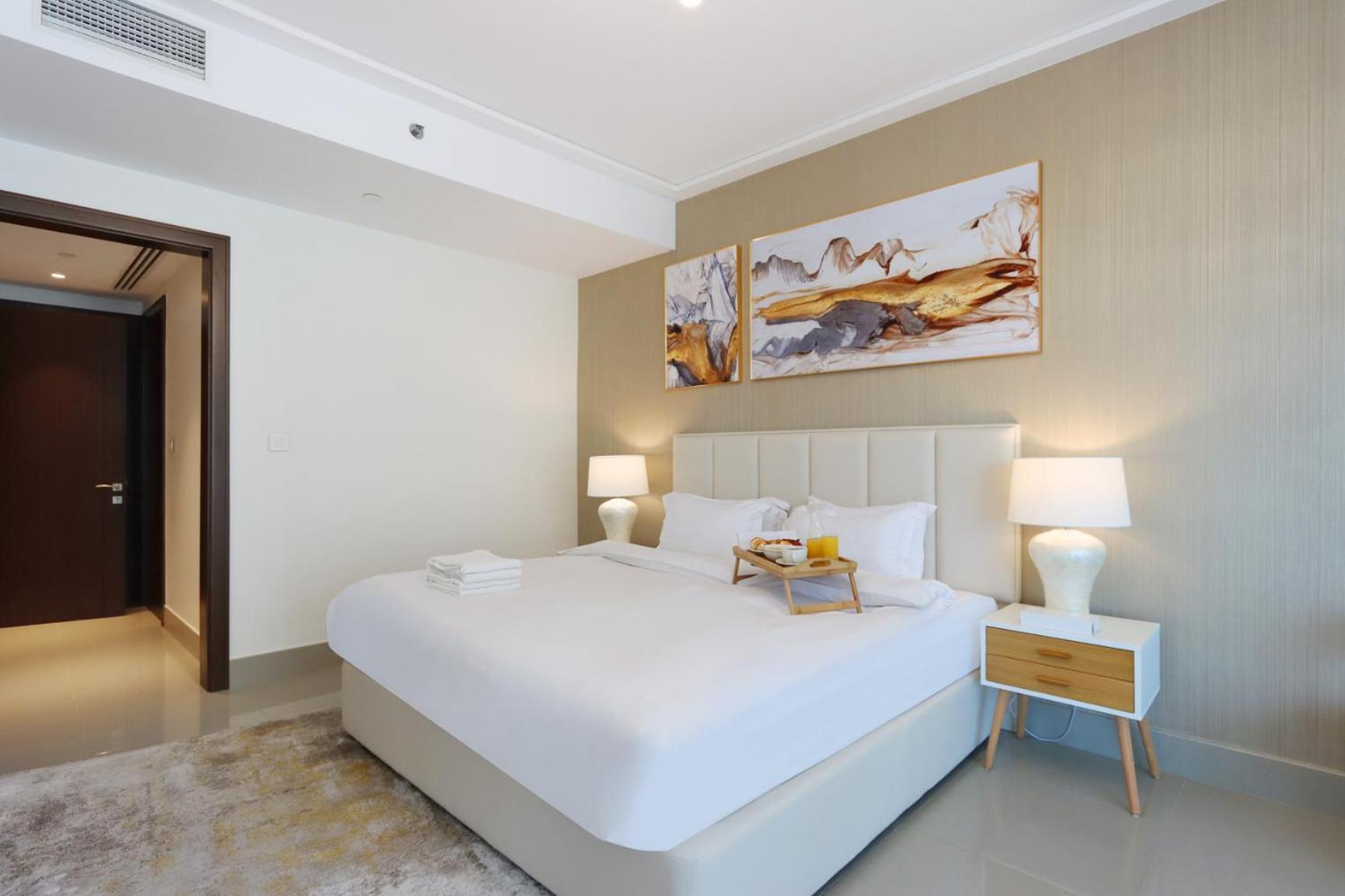 Apartment Livbnb Suites-spectacular 2br Burj Fountain Views *