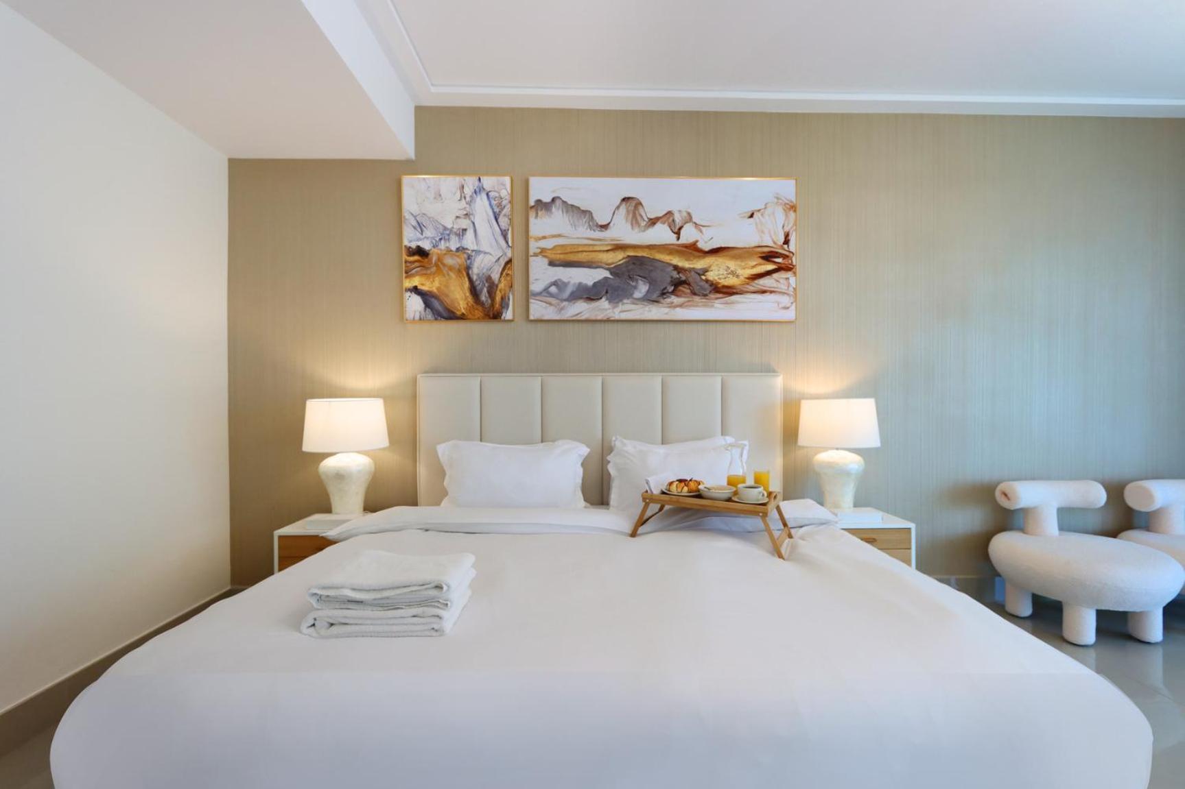 Livbnb Suites-spectacular 2br Burj Fountain Views Apartment Dubai