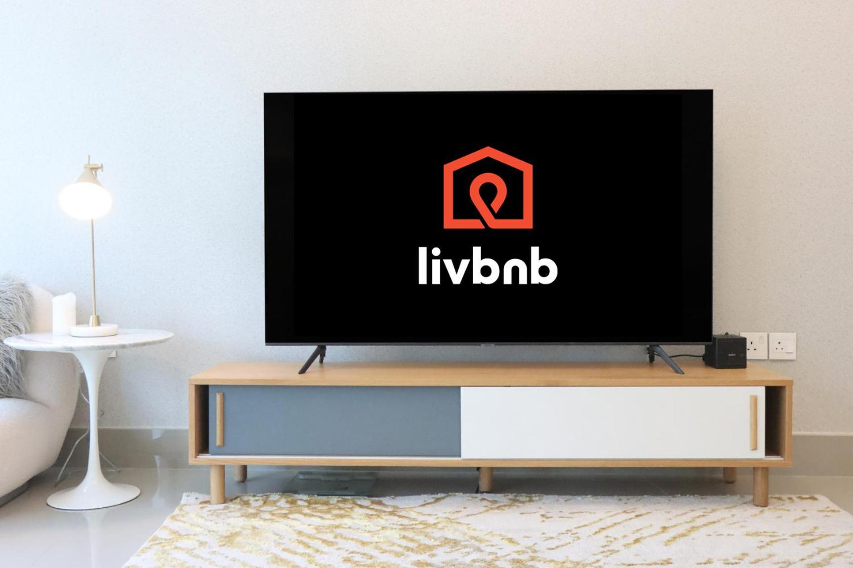 Apartment Livbnb Suites-spectacular 2br Burj Fountain Views Dubai