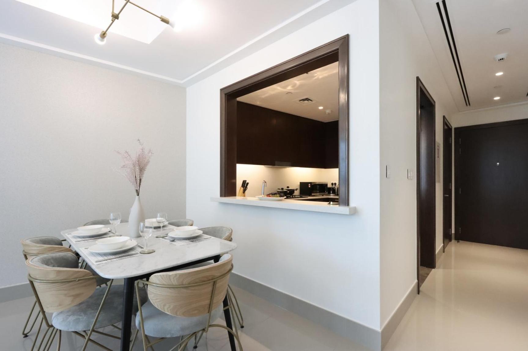 Livbnb Suites-spectacular 2br Burj Fountain Views Apartment *