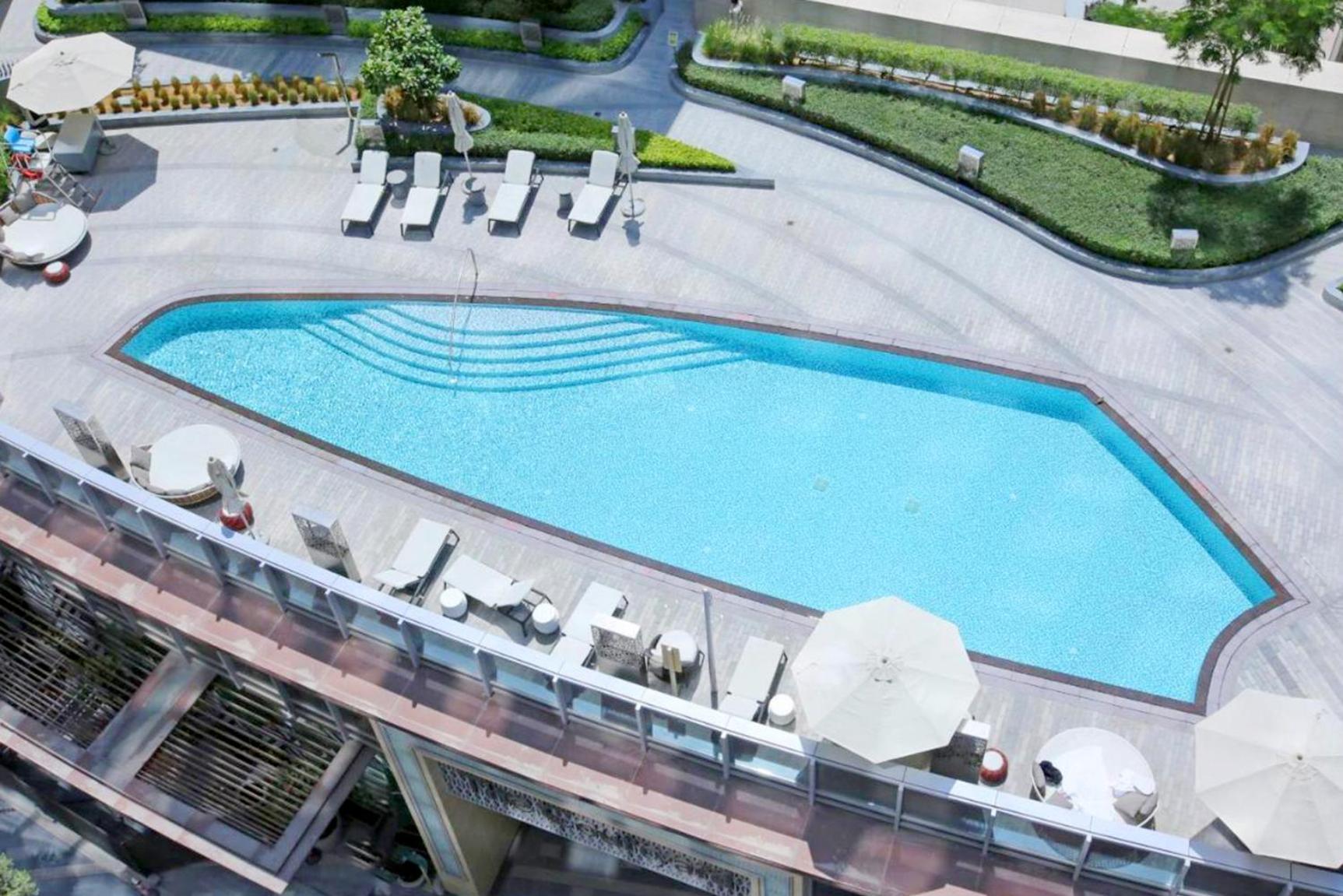 Livbnb Suites-spectacular 2br Burj Fountain Views Apartment